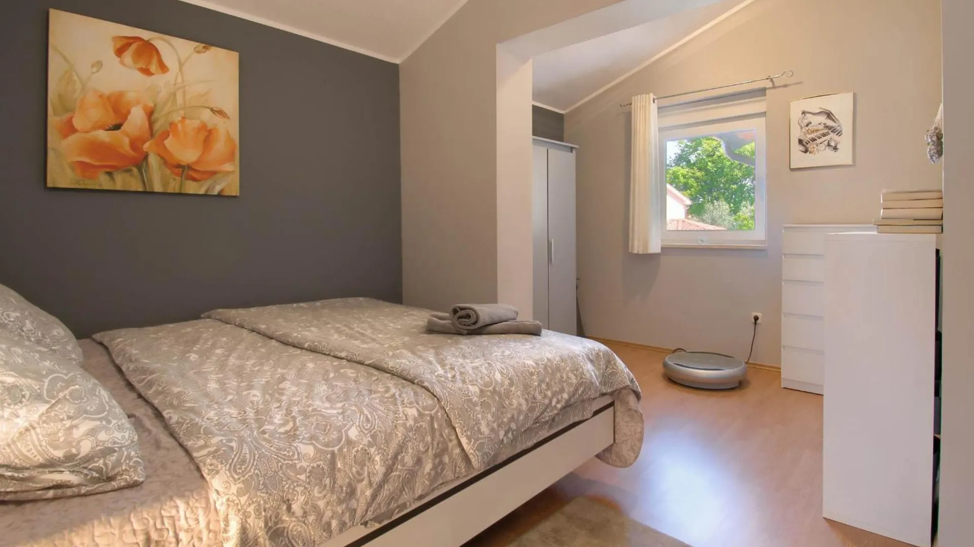 Nova Vas  Apartment Ana By Rent Istria קרואטיה